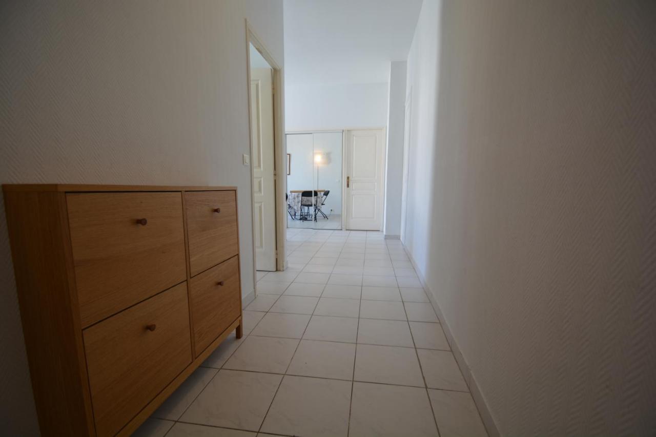 Le Carre D'Or Appartement Nice Buitenkant foto