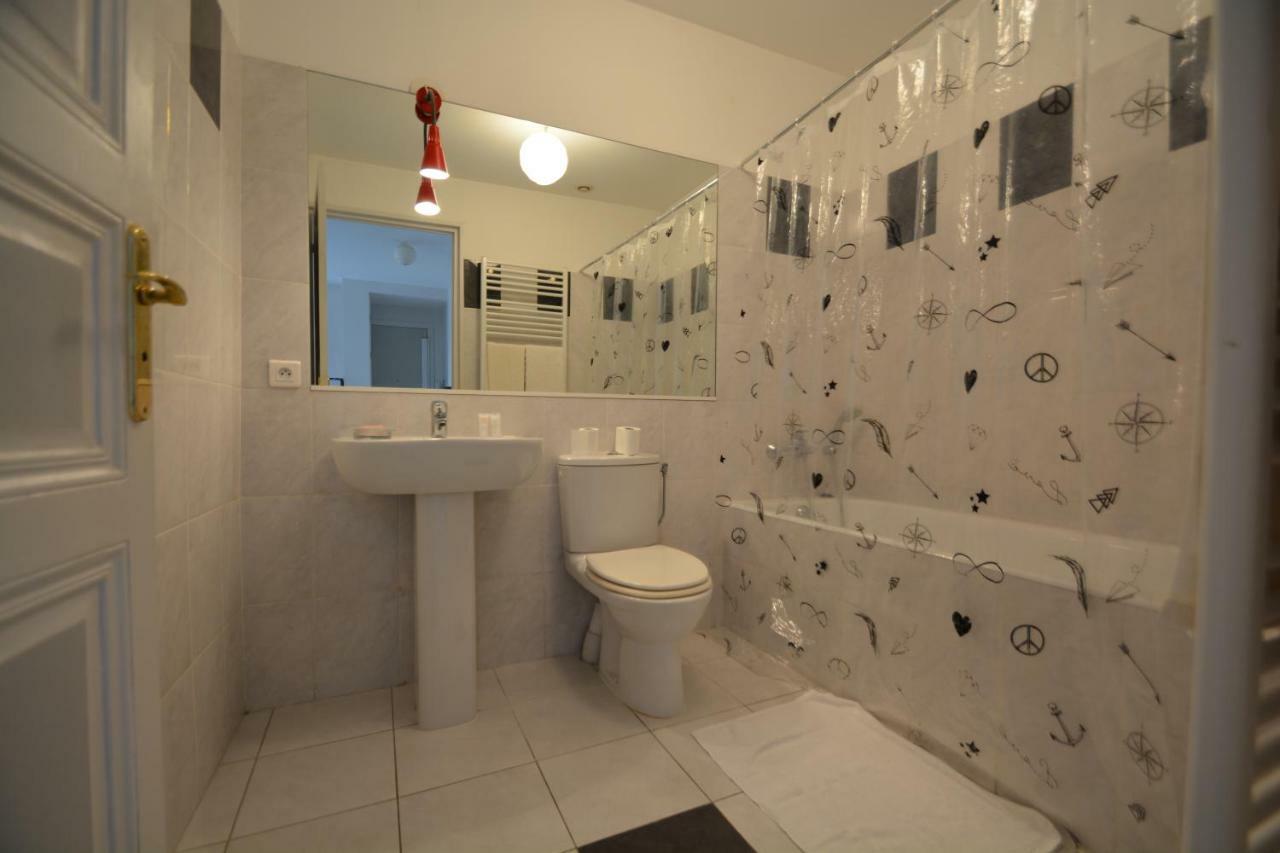 Le Carre D'Or Appartement Nice Buitenkant foto