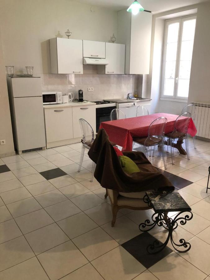 Le Carre D'Or Appartement Nice Buitenkant foto