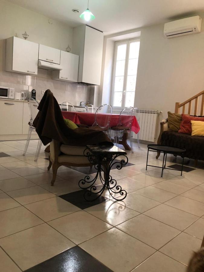 Le Carre D'Or Appartement Nice Buitenkant foto