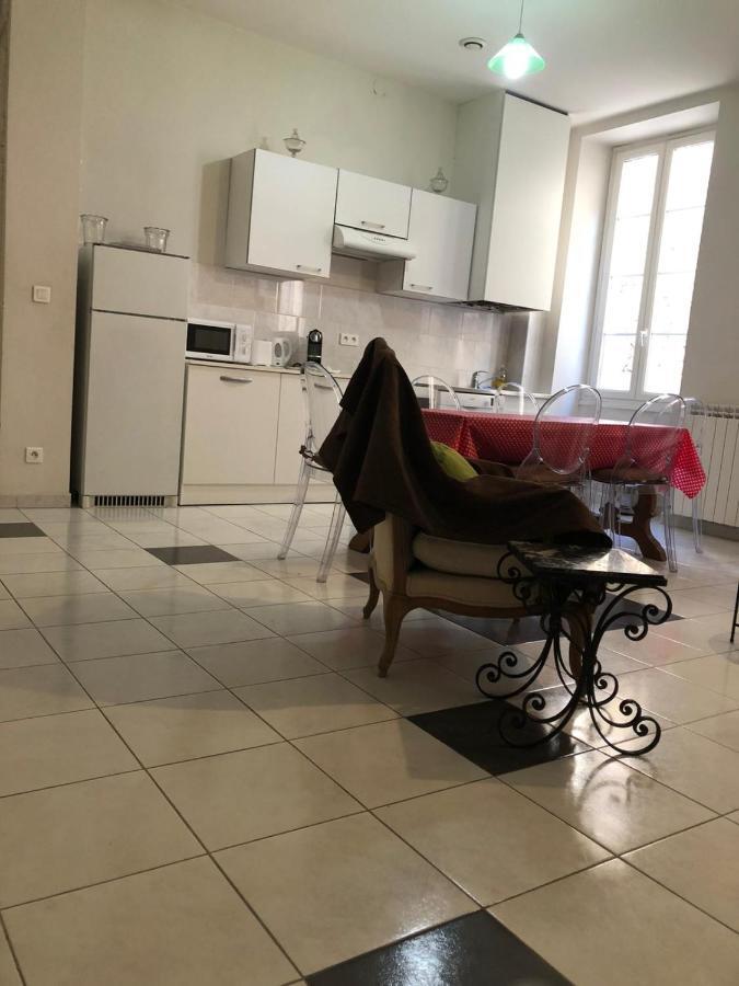 Le Carre D'Or Appartement Nice Buitenkant foto